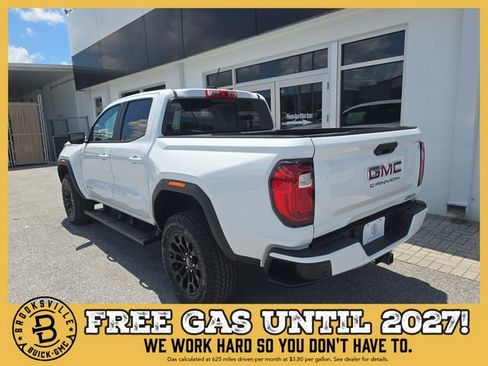 New 2026 GMC Canyon Elevation w/ Convenience Package RWD image 5