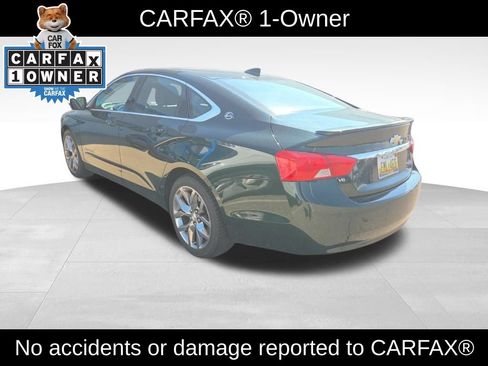 Used 2015 Chevrolet Impala LT FWD image 4