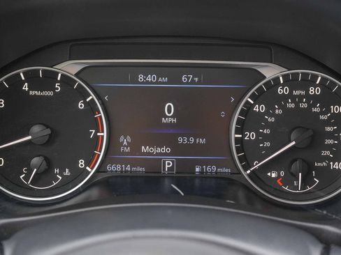 Used 2023 Nissan Altima 2.5 SV FWD image 22