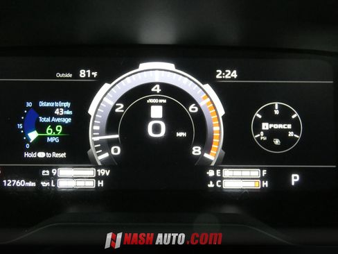 Used 2024 Toyota Tundra Limited w/ Power Package AWD/4WD image 79