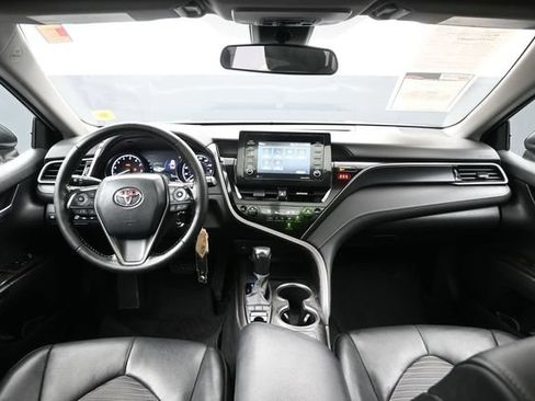 Certified 2023 Toyota Camry SE w/ Cold Weather Package AWD/4WD image 23