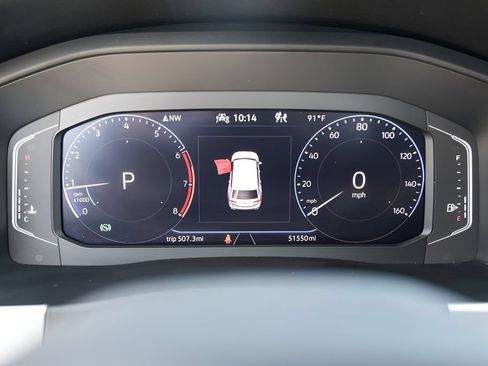 Used 2021 Volkswagen Atlas SEL Premium AWD/4WD image 11