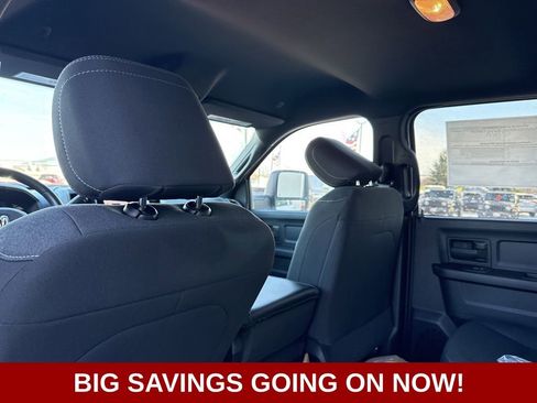 New 2026 RAM 3500 Tradesman w/ Chrome Appearance Group image 33