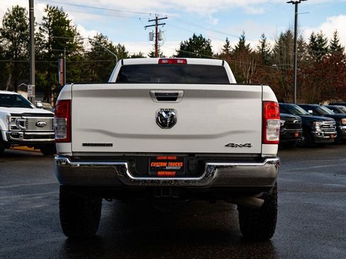 Used 2019 RAM 2500 Big Horn image 5