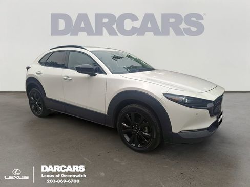 Used 2022 MAZDA CX-30 2.5 Turbo w/ Premium Plus Pkg AWD/4WD image 1