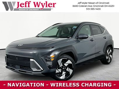 Used 2025 Hyundai Kona Limited
