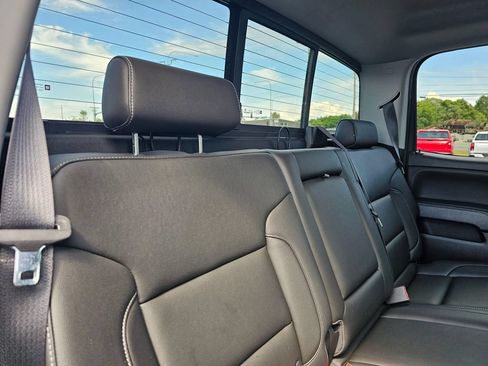 Used 2018 Chevrolet Silverado 1500 LT w/ All Star Edition AWD/4WD image 13