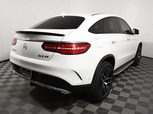 Used 2018 Mercedes-Benz GLE 43 AMG 4MATIC Coupe image 6