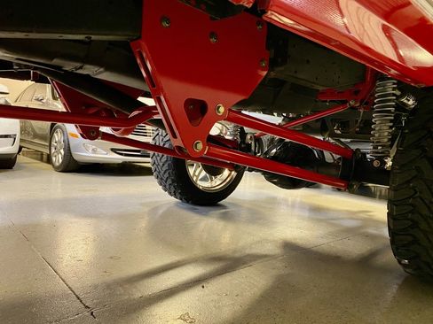 Used 1996 Ford F150 4x4 Regular Cab image 18