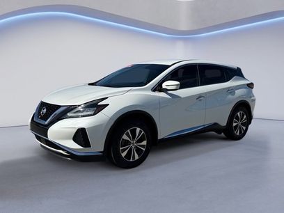 Certified 2019 Nissan Murano S w/ Cargo Package