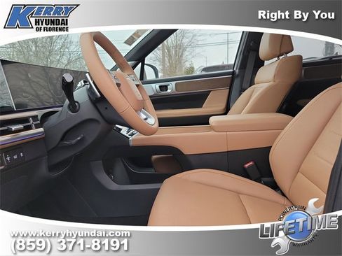 New 2026 Hyundai Santa Fe Limited image 17