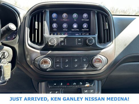 Used 2020 GMC Canyon All Terrain w/ Trailering Package image 11