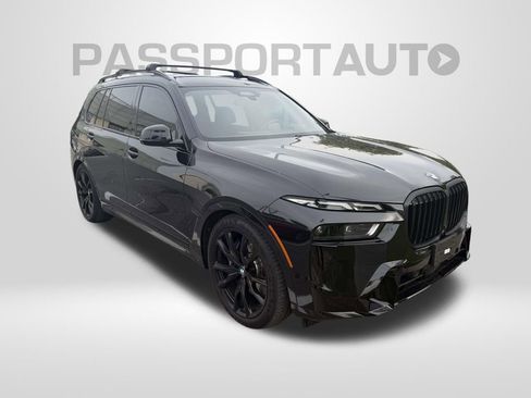 Used 2024 BMW X7 xDrive40i w/ Executive Package AWD/4WD image 6
