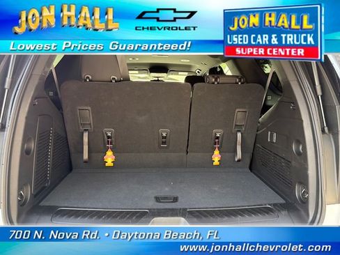 Used 2023 Chevrolet Tahoe LS w/ Driver Alert Package RWD image 10