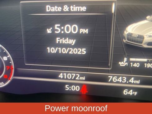 Used 2019 Audi A5 2.0T Prestige w/ Black Optic Plus Package image 21