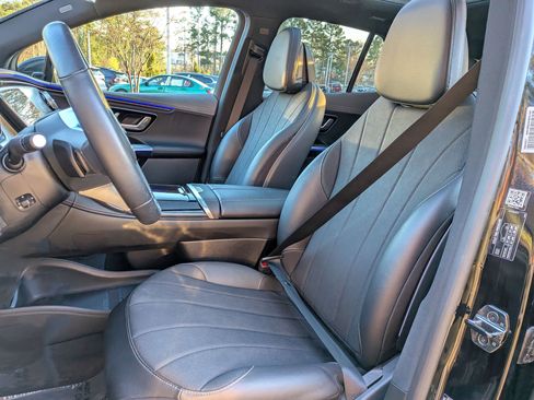 Certified 2024 Mercedes-Benz EQE 350+ SUV image 16