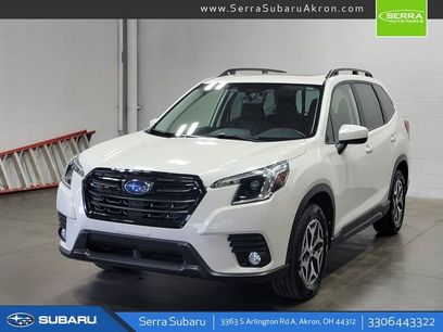 Certified 2023 Subaru Forester Premium