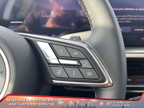 New 2025 Buick Envision Preferred image 46