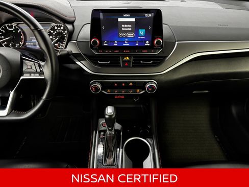 Certified 2025 Nissan Altima 2.5 SR FWD image 19