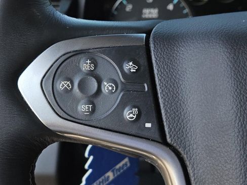 Used 2017 Chevrolet Tahoe LT w/ Texas Edition Package image 19