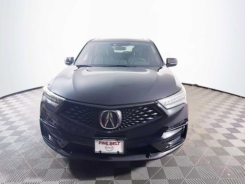 Used 2021 Acura RDX A-Spec AWD/4WD image 2
