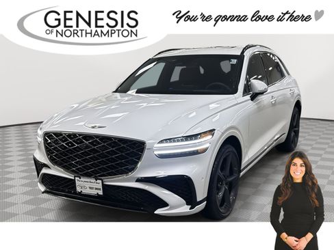 New 2026 Genesis GV70 3.5T Sport Prestige AWD/4WD image 1