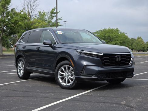 Certified 2023 Honda CR-V EX image 2