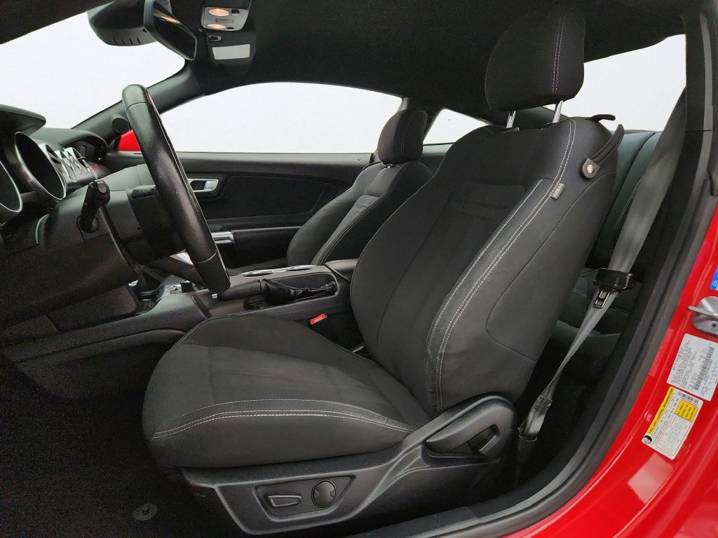 Used 2021 Ford Mustang Coupe w/ 2.3L High Performance Package RWD image 11