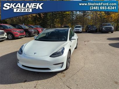 Used 2023 Tesla Model 3 Long Range