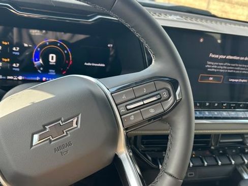 New 2026 Chevrolet Colorado ZR2 AWD/4WD image 19