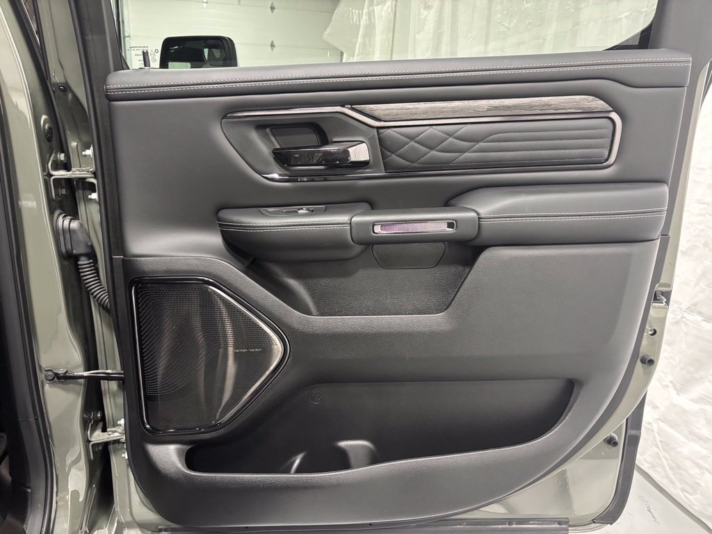 Used 2026 RAM 1500 Limited AWD/4WD image 52