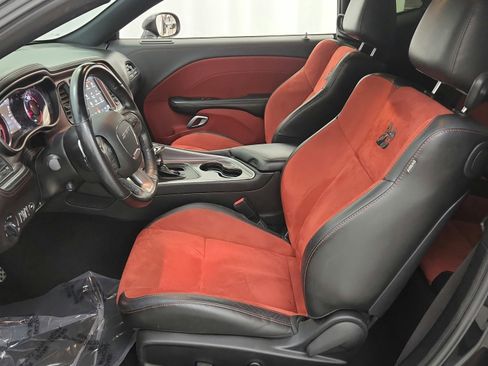 Used 2021 Dodge Challenger R/T Scat Pack w/ Plus Package RWD image 18