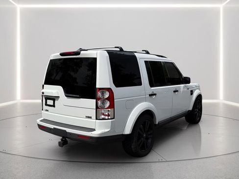 Used 2011 Land Rover LR4 HSE image 5