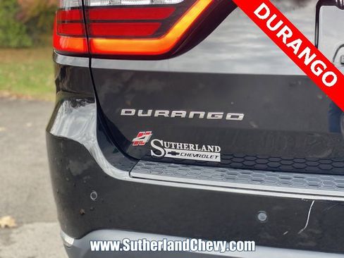 Used 2022 Dodge Durango SXT w/ Trailer Tow Group IV image 11