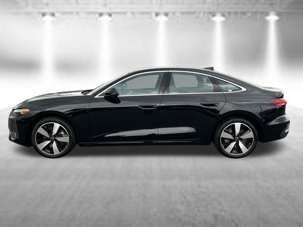 Used 2025 Audi A5 Premium Plus w/ Premium Plus AWD/4WD image 2