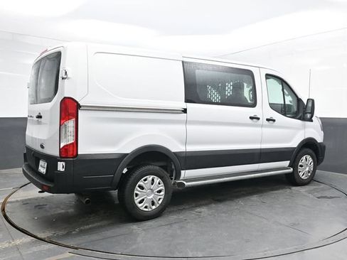 Used 2025 Ford Transit 250 Low Roof w/ Exterior Upgrade Package RWD image 8