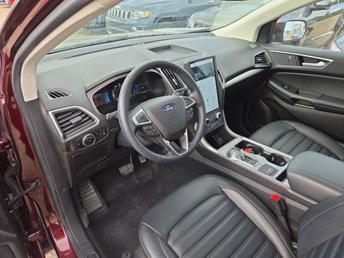 Used 2023 Ford Edge SEL w/ Convenience Package AWD/4WD image 10