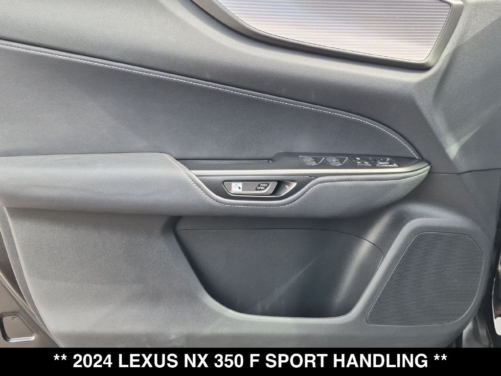 Used 2024 Lexus NX 350 F Sport AWD/4WD image 26