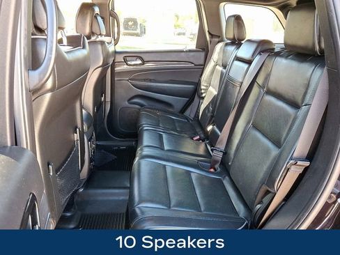 Used 2020 Jeep Grand Cherokee Overland image 13