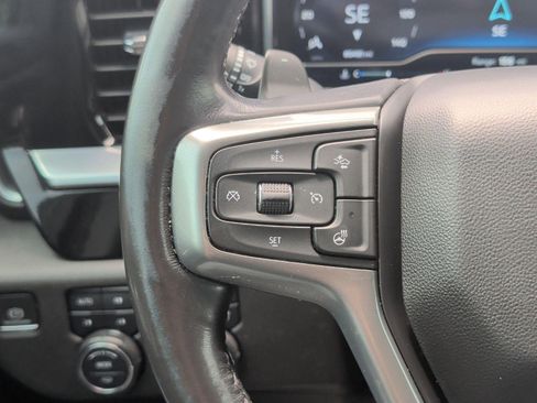 Used 2022 Chevrolet Silverado 1500 LTZ AWD/4WD image 14
