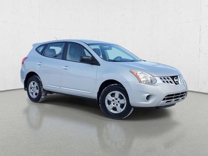 Used 2013 Nissan Rogue S