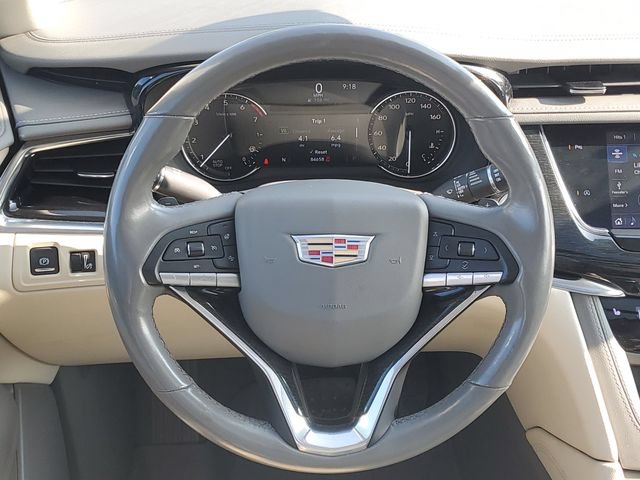 Certified 2020 Cadillac XT6 Premium Luxury FWD image 12