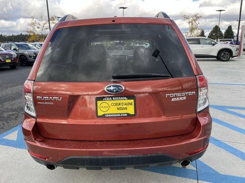 Used 2010 Subaru Forester 2.5X Limited image 8