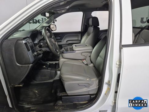 Used 2018 Chevrolet Silverado 1500 W/T w/ WT Convenience Package image 9