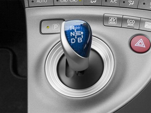 Used 2012 Toyota Prius Two FWD image 11
