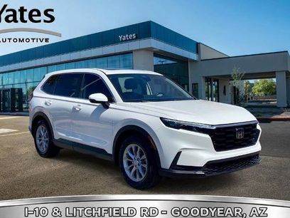 Used 2025 Honda CR-V EX-L