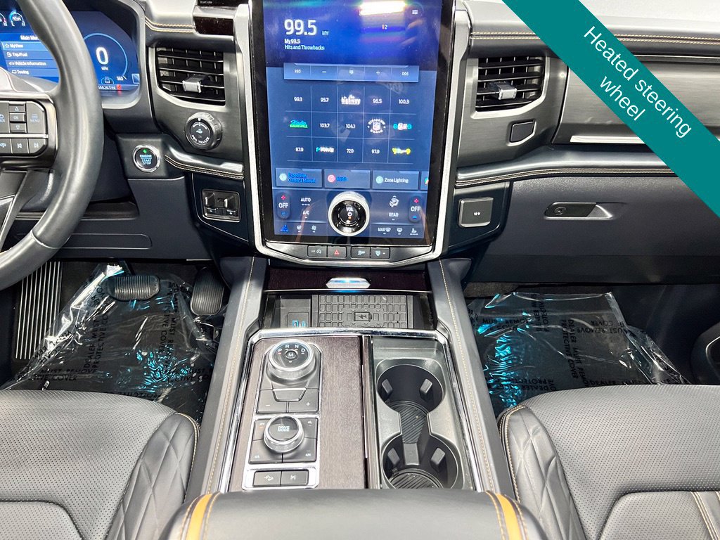 Used 2024 Ford Expedition Max Platinum AWD/4WD image 15