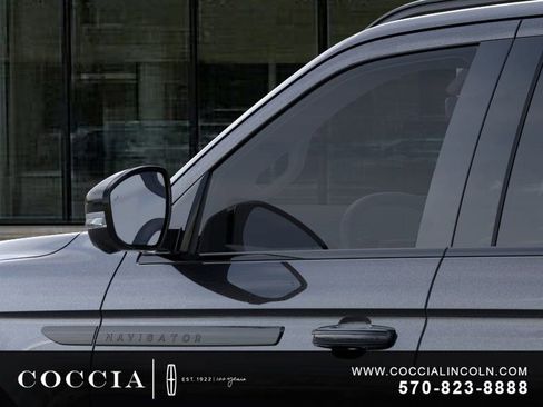 New 2026 Lincoln Navigator L Reserve w/ Jet Appearance Package AWD/4WD image 20