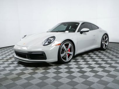 Certified 2024 Porsche 911 Carrera 4S w/ Sport Package