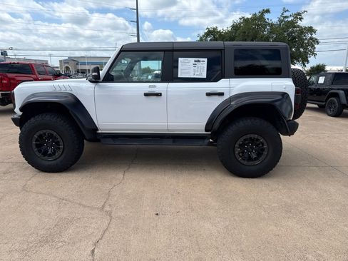 Used 2023 Ford Bronco Raptor AWD/4WD image 4